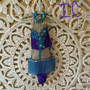 Jazz Costume, intermediate child IC